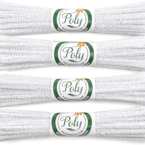 Pipe Cleaners Tool Set | 132 Hard Bristle Pipe Cleaners Bulk